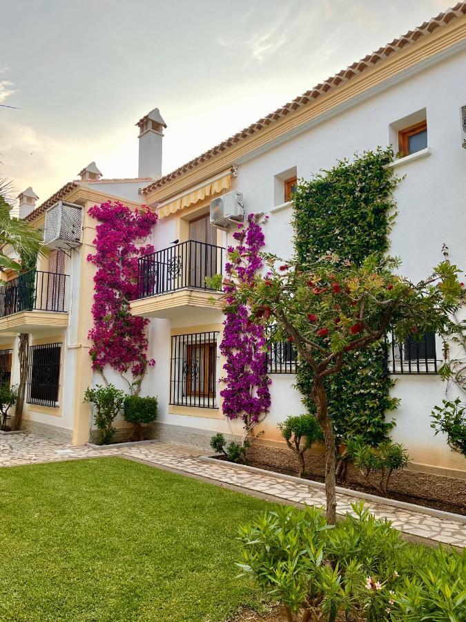 Apartment "Indaloo", Vera Laguna Coast, Playa Vera, Los Amarguillos, Exceptional! Exterior photo