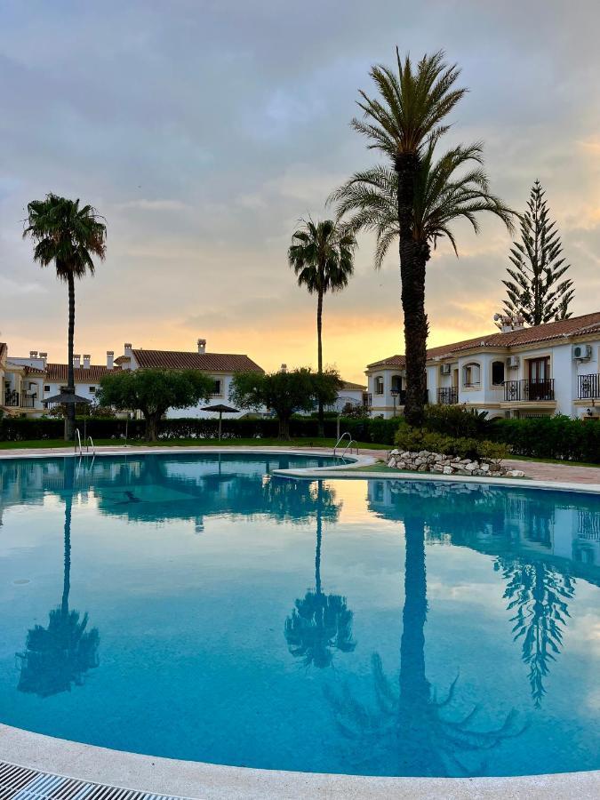 Apartment "Indaloo", Vera Laguna Coast, Playa Vera, Los Amarguillos, Exceptional! Exterior photo