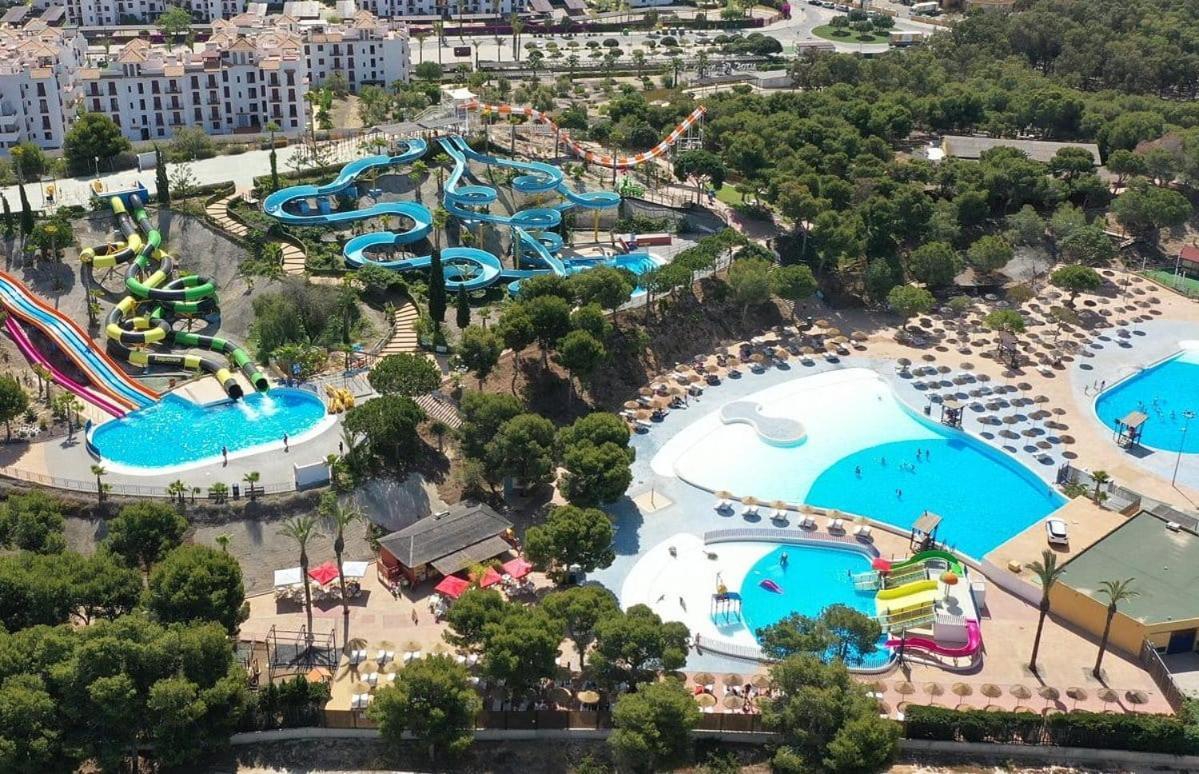 Apartment "Indaloo", Vera Laguna Coast, Playa Vera, Los Amarguillos, Exceptional! Exterior photo