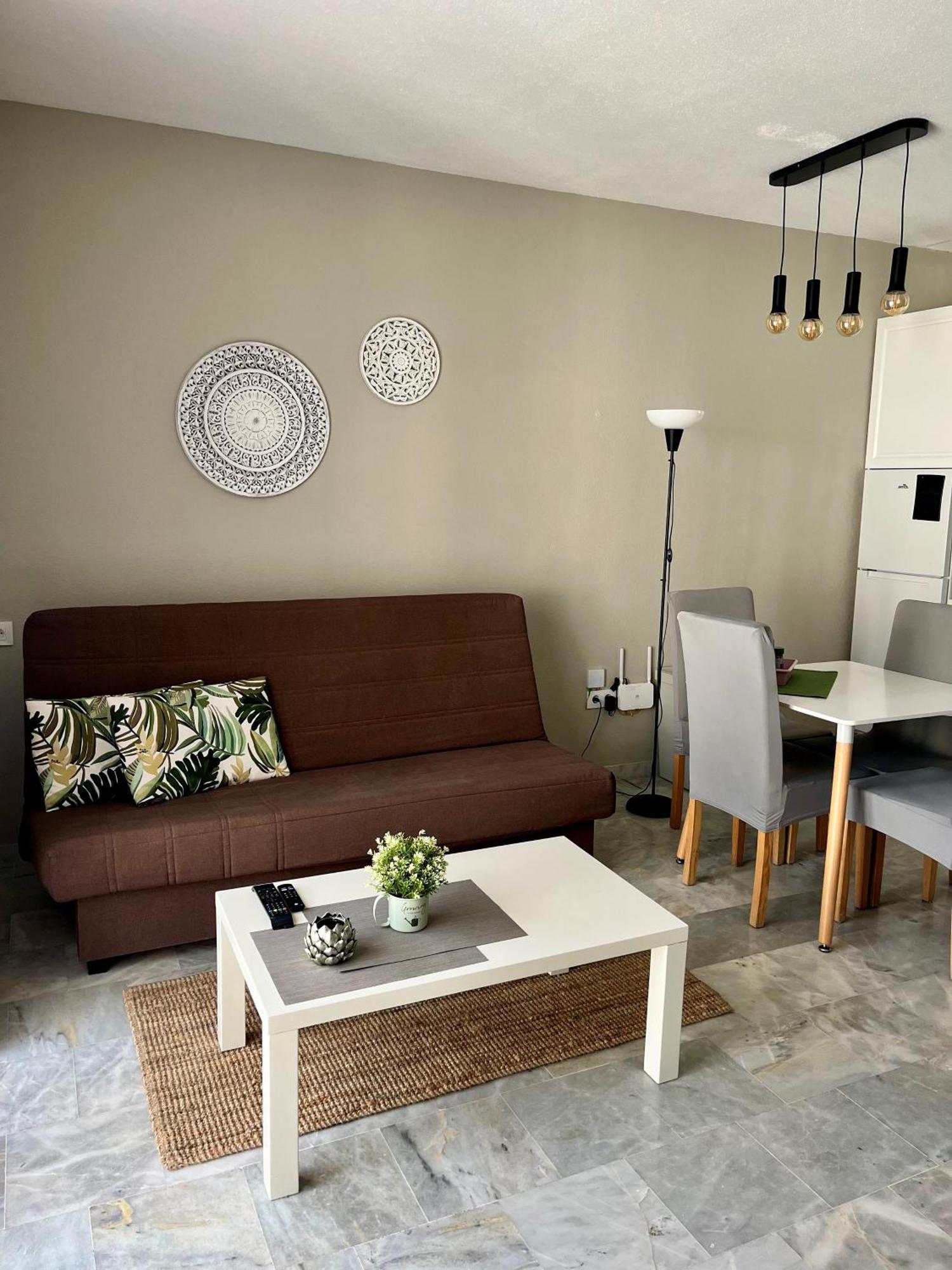 Apartment "Indaloo", Vera Laguna Coast, Playa Vera, Los Amarguillos, Exceptional! Exterior photo